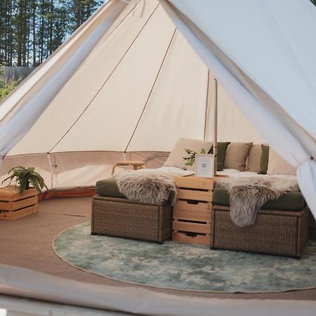 Glamping Dalhalla Rättvik Buitenkant foto